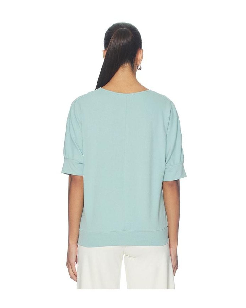 Artless Blue Logan Top