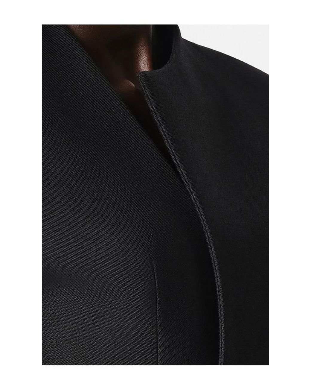 REVOLVE LOS ANGELES Black Sonya Jacket