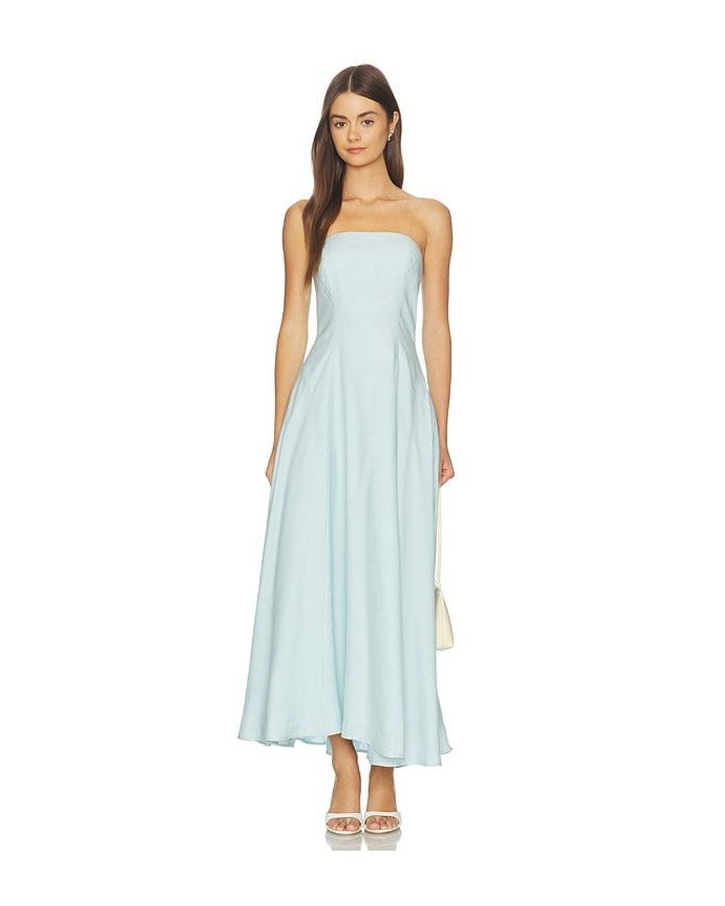 FAVORITE DAUGHTER White The Favorite Linen Dress