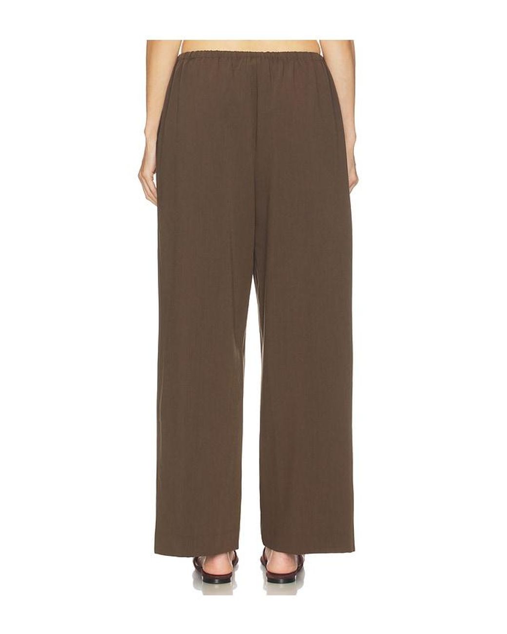 L'academie Brown 'Academie Nicoly Pant