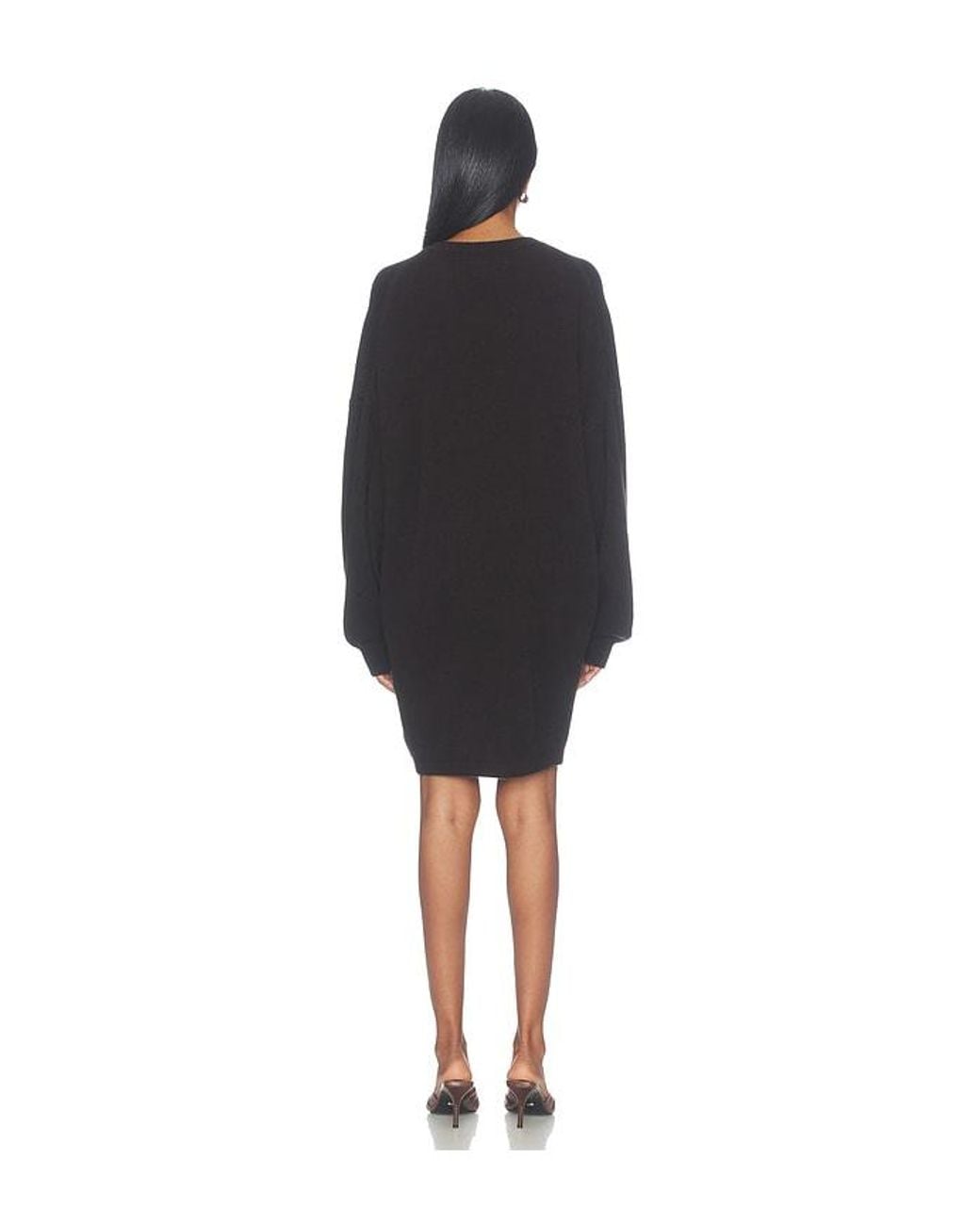 Lisa Yang Black Larken Dress
