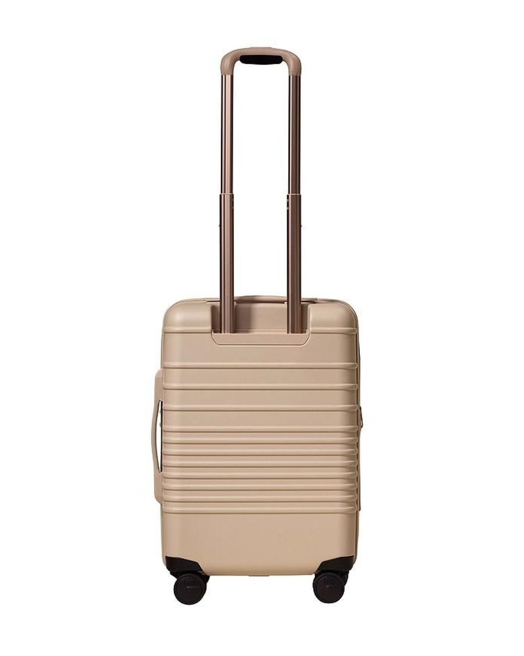 BEIS Natural The Carry-On Roller