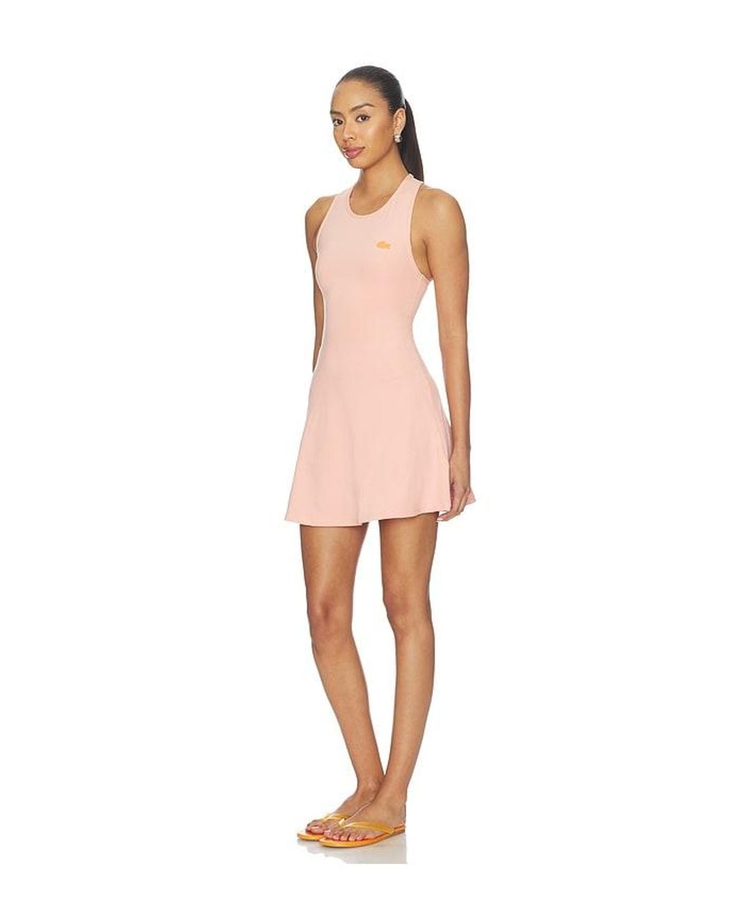 Lacoste Natural Performance Dress