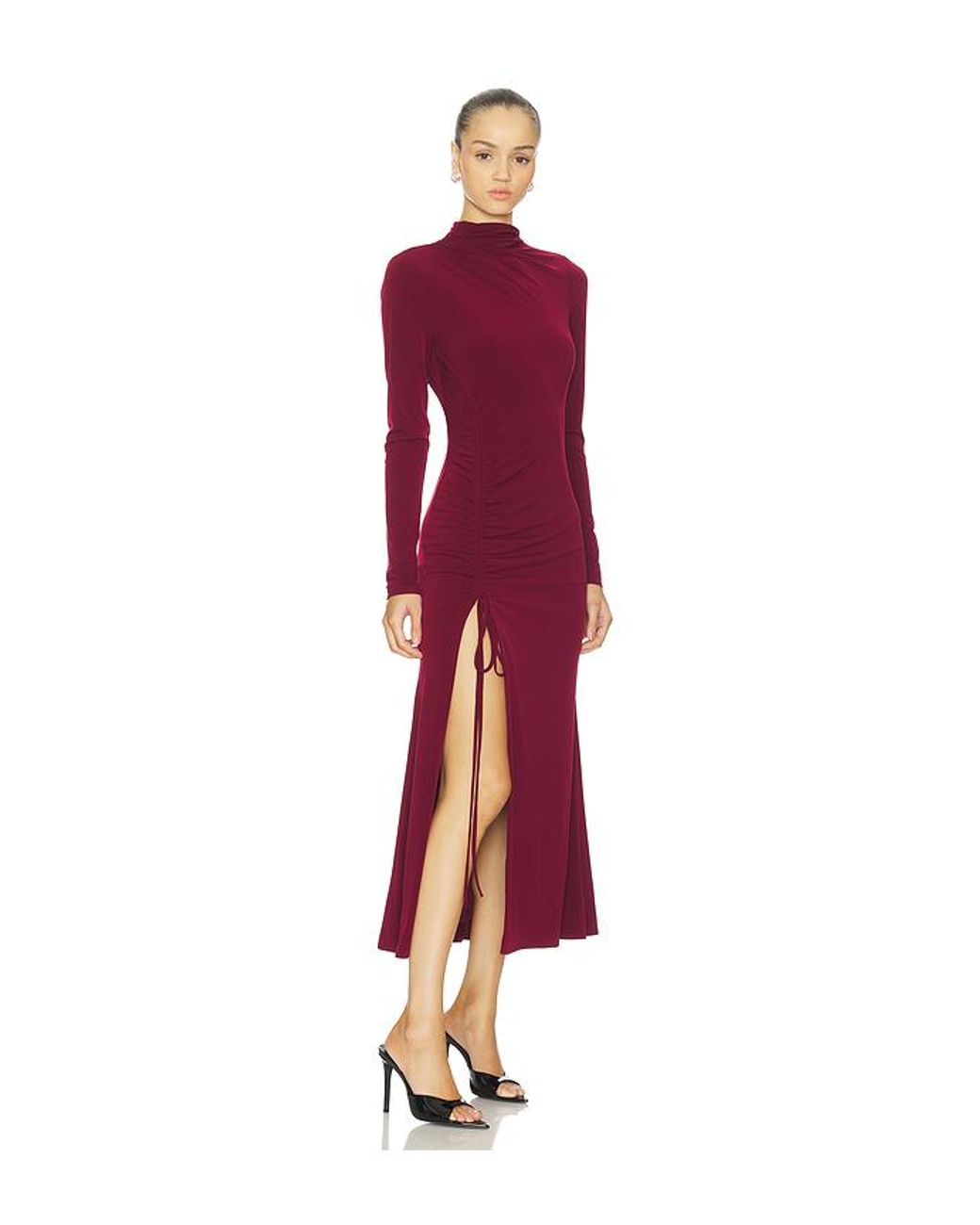 Katie May Red Kleid Sonnet