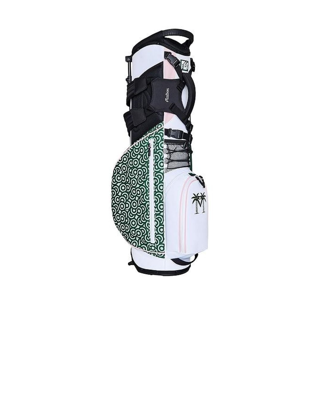 Malbon Blue Walking Bag for men