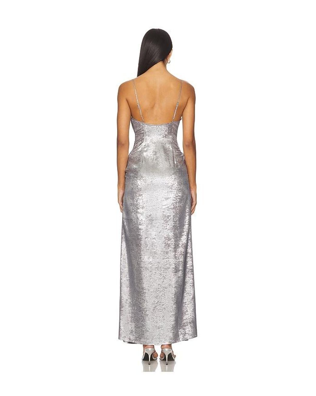 superdown White Kleid Kit