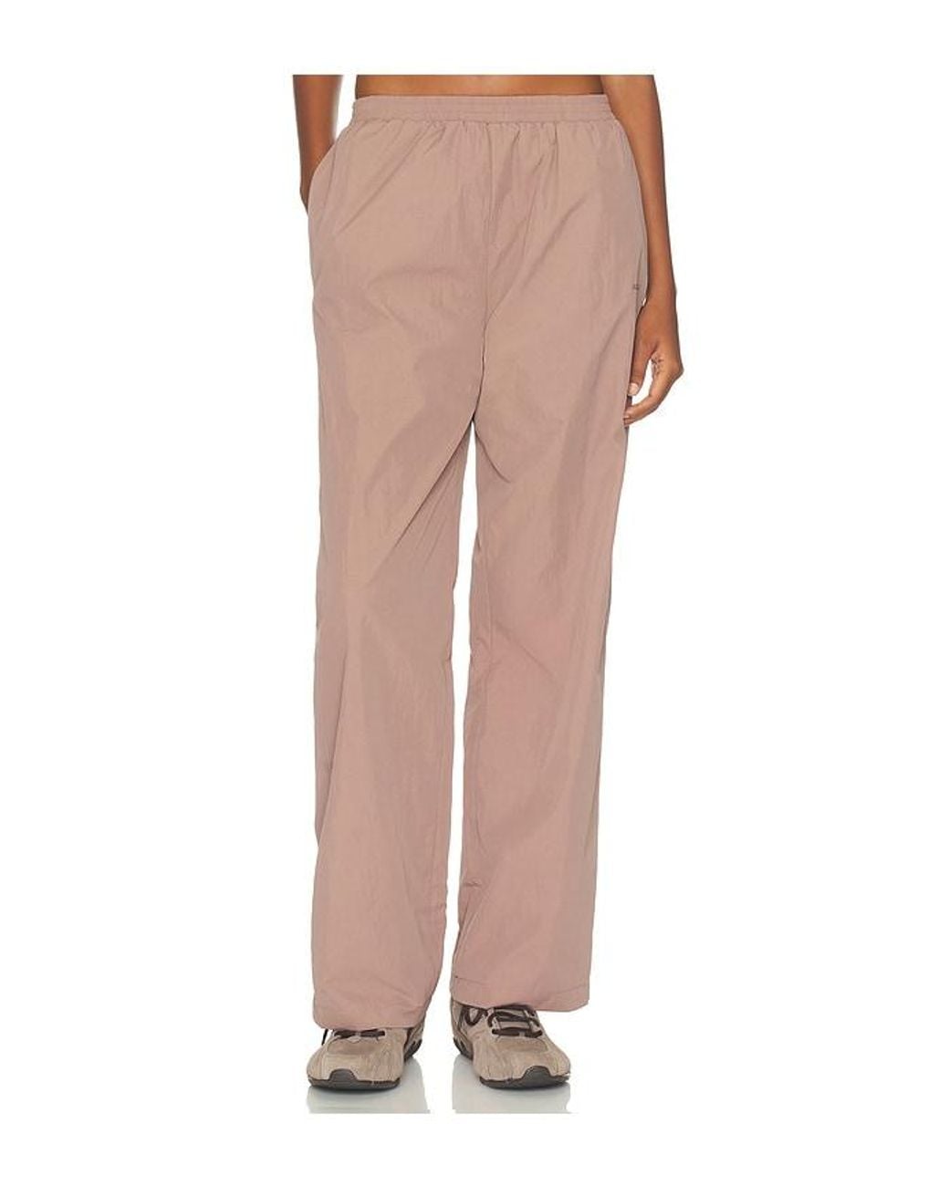 ADANOLA Multicolor Cuffed Track Pants