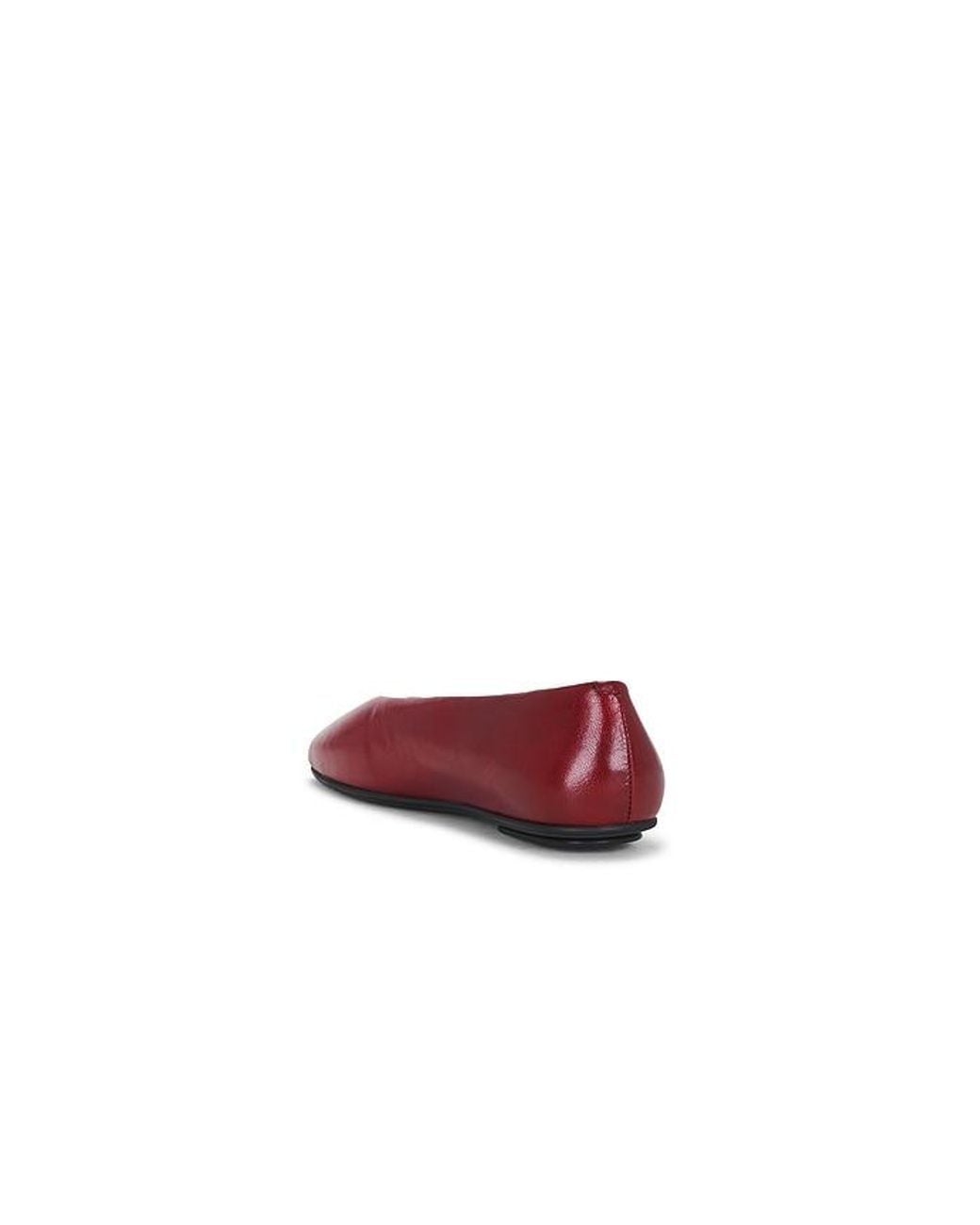 Jeffrey Campbell Red Fathom Flat