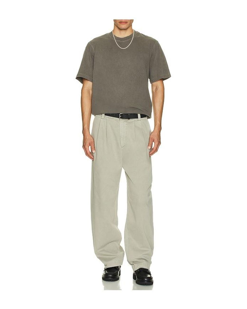 Agolde Multicolor Slater Trouser for men
