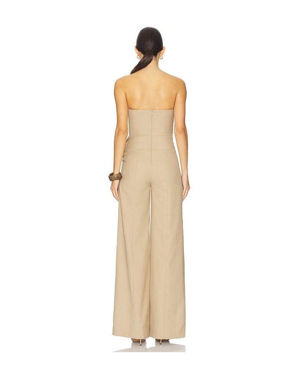 Alexis Natural Kori Jumpsuit