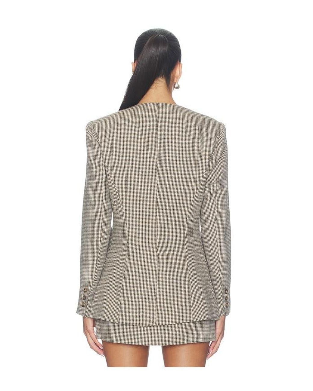 Astr Multicolor Arielle Blazer