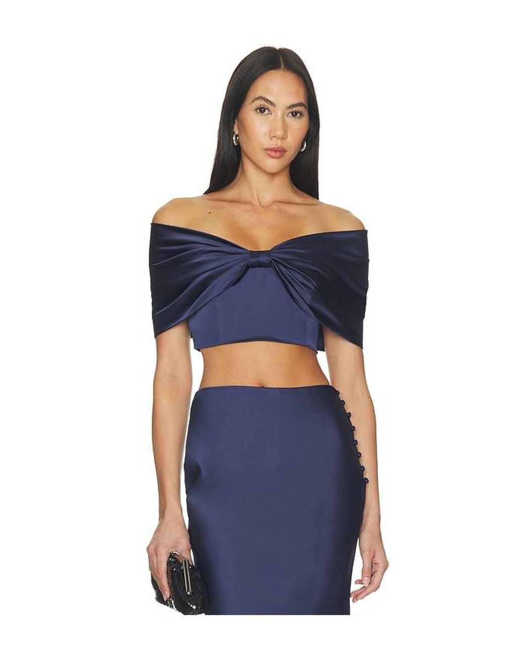 Sonya Moda Blue Belluno Top