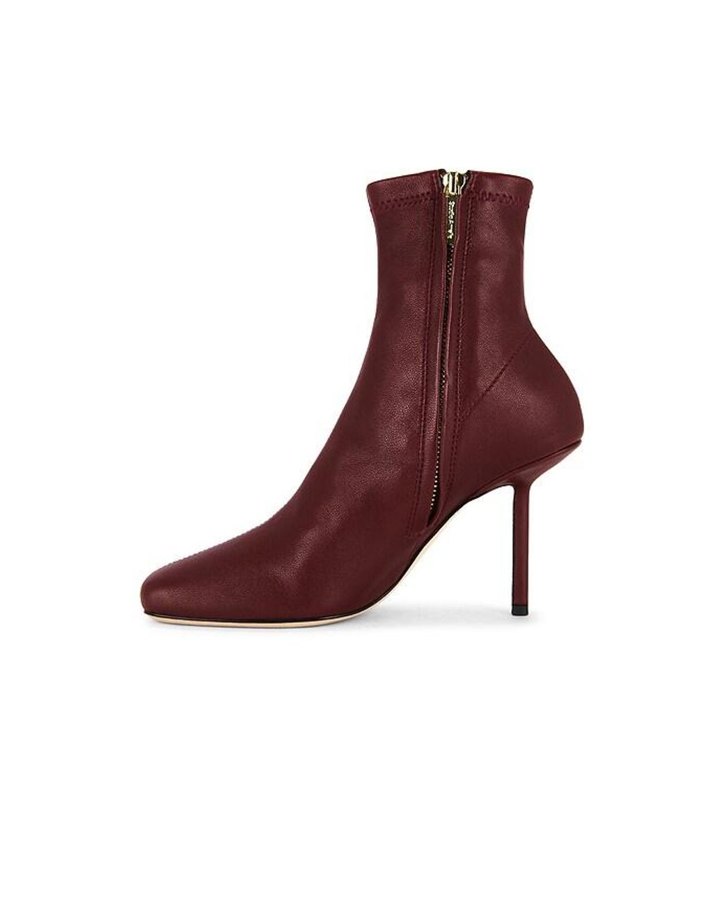 STUDIO AMELIA Brown Boot Sierra 90