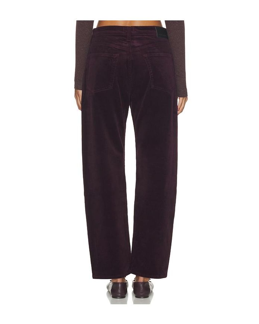 Citizens of Humanity Blue Winslow Boyfriend Jean