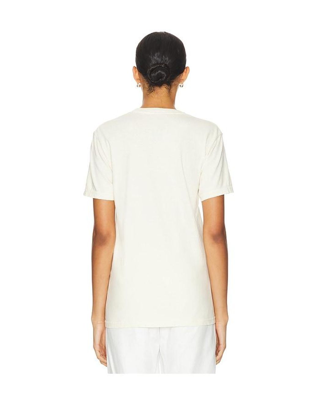 Motel Margarita White Spicy Margs. Tee