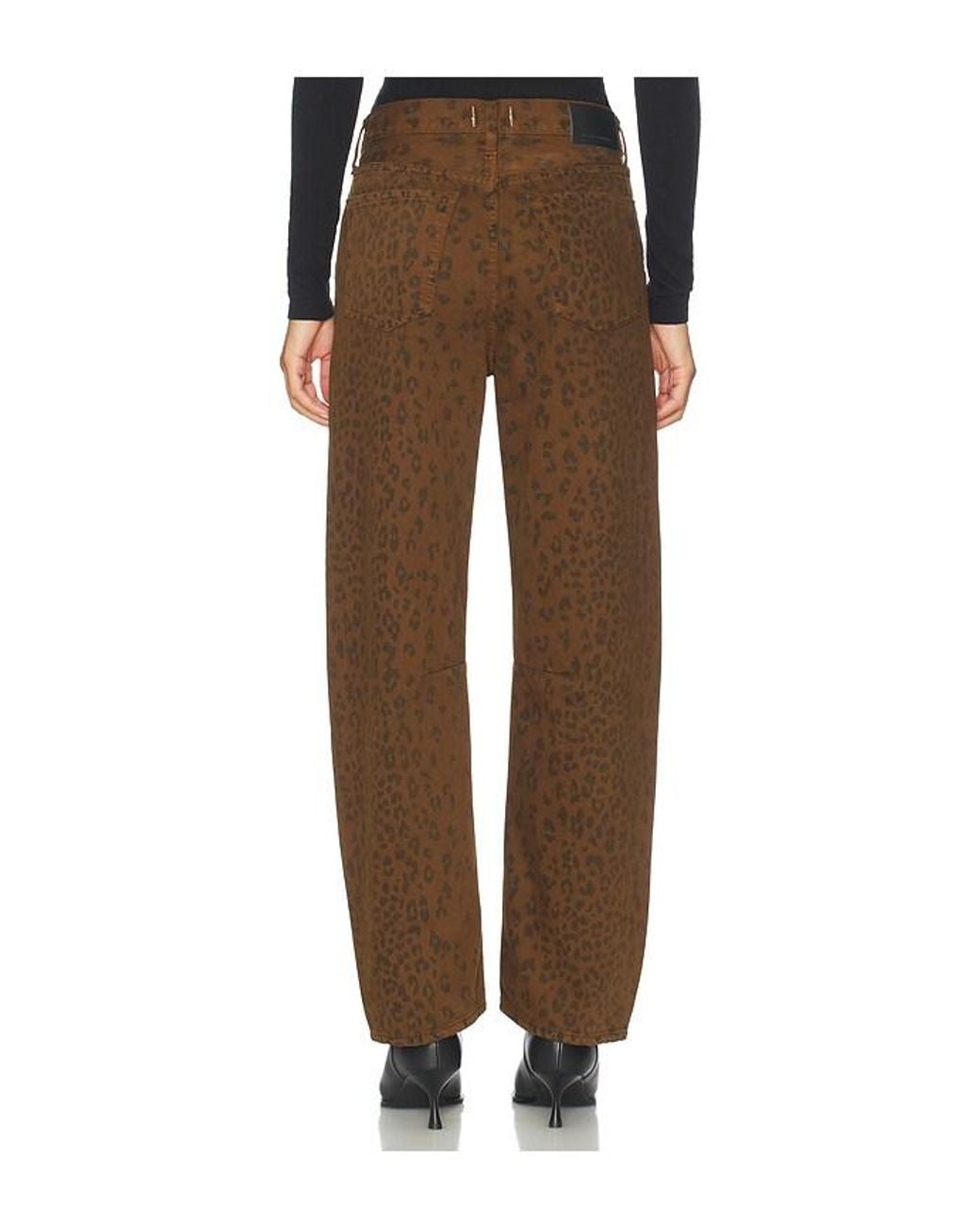 Citizens of Humanity Multicolor Miro Long Relaxed Jeans
