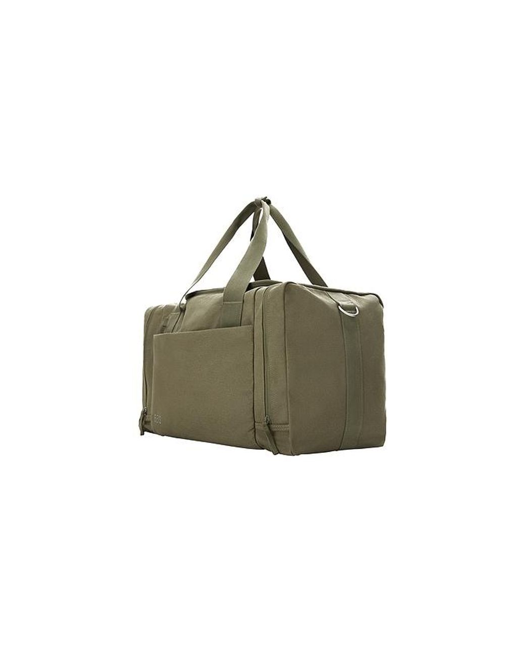 BEIS Green The Utility Duffle