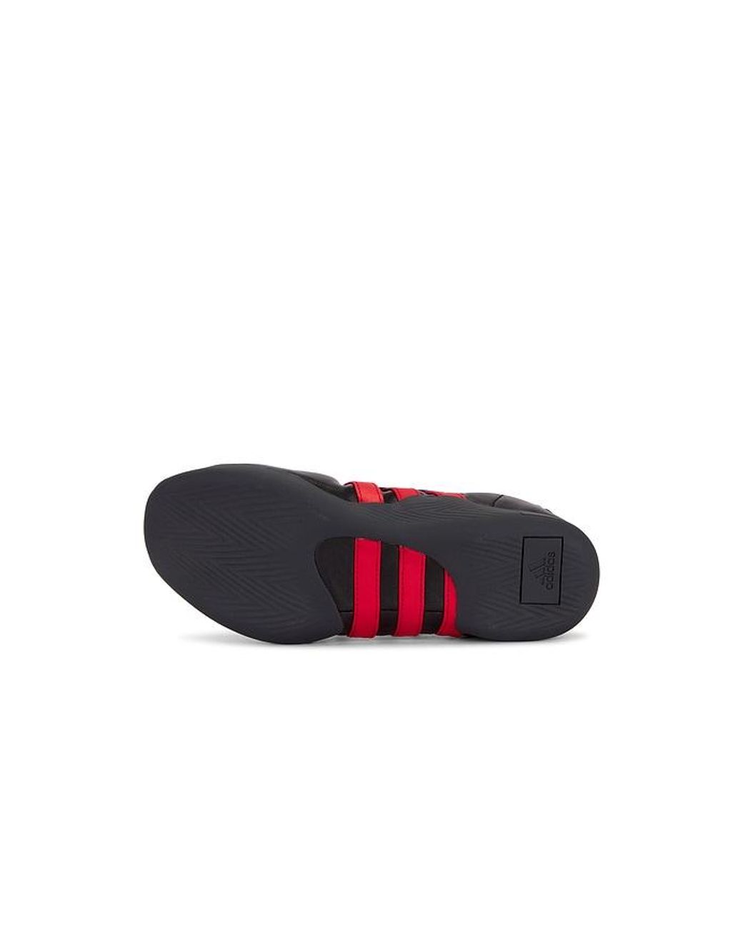 Adidas Originals Red X Simone Rocha Taekwondo Ballerina