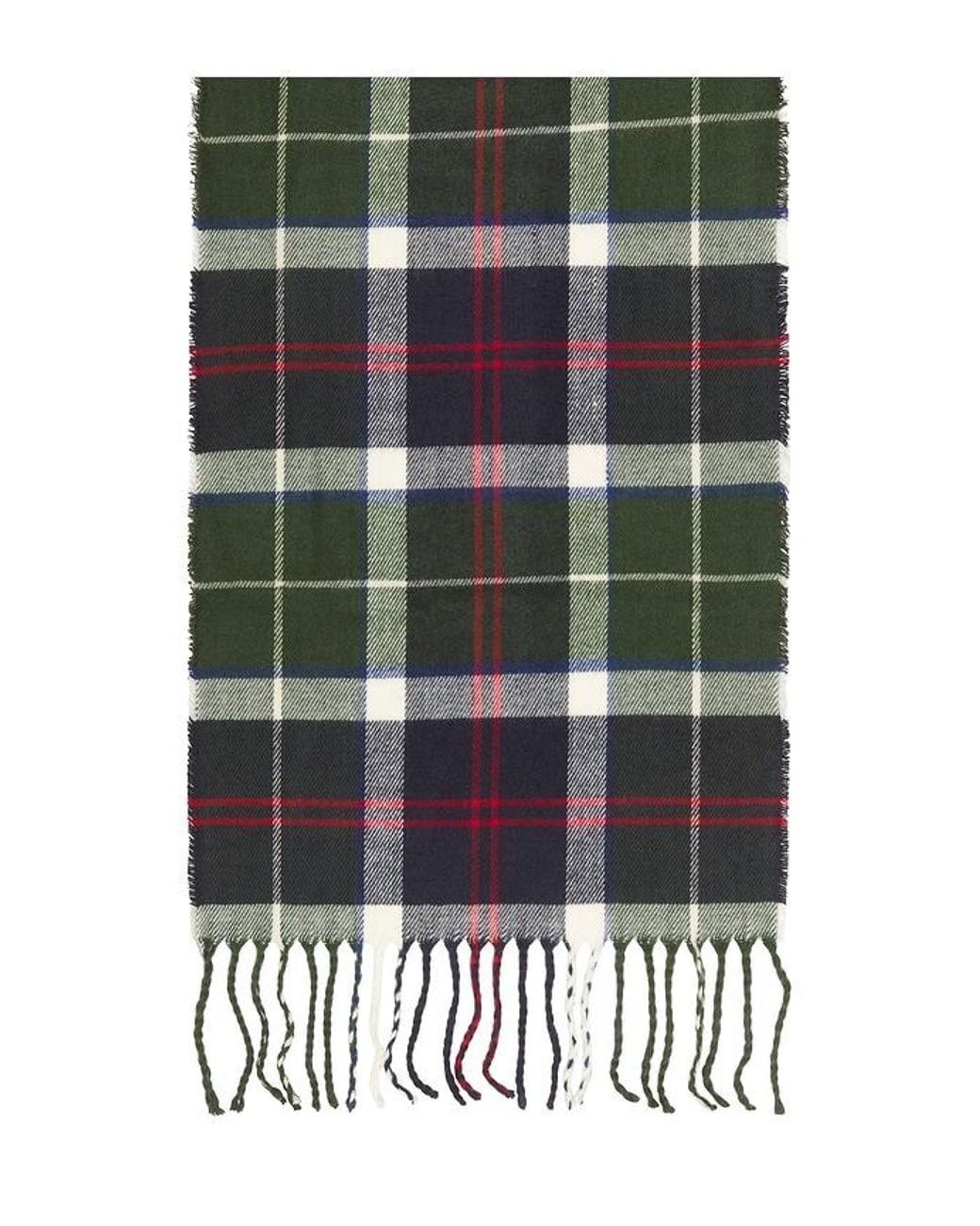 Barbour Blue Swinton Beanie & Galingale Gift Set for men