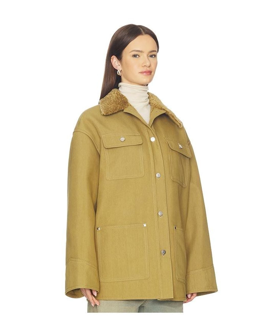 Nanushka Multicolor Zonta Jacket