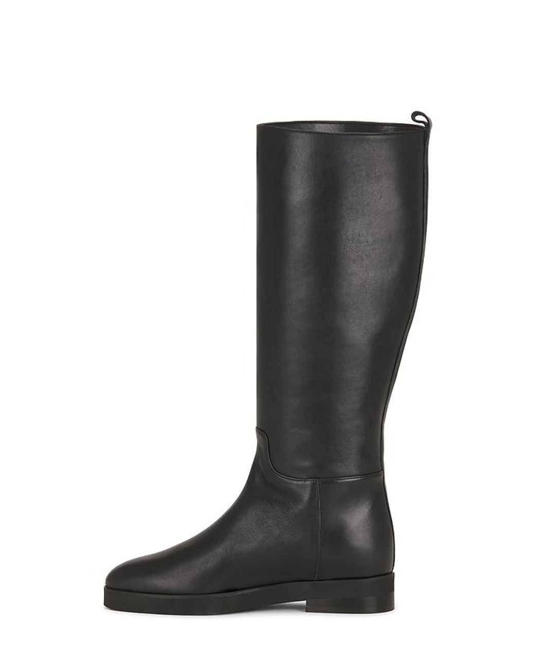 Gia Borghini Black Bertha Boot
