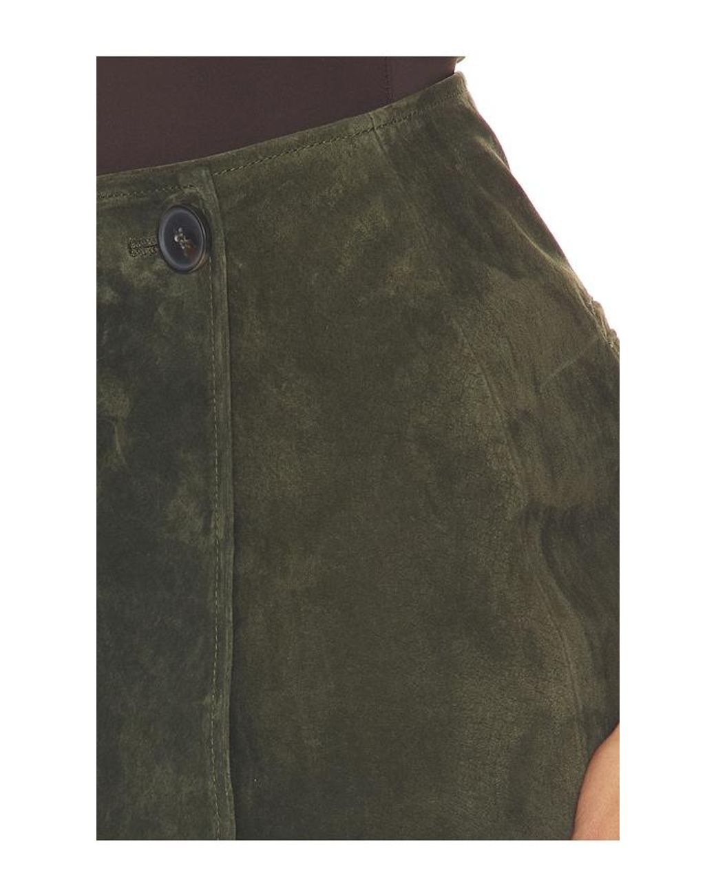 Blank NYC Black Skirt