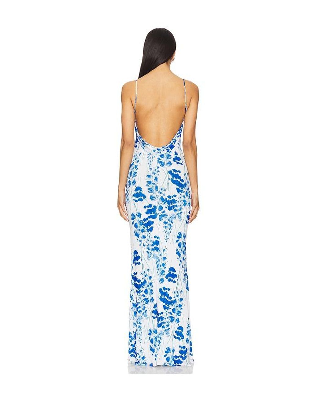 Katie May Blue Beth Gown