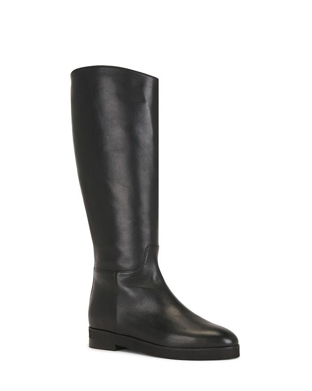 Gia Borghini Black Bertha Boot