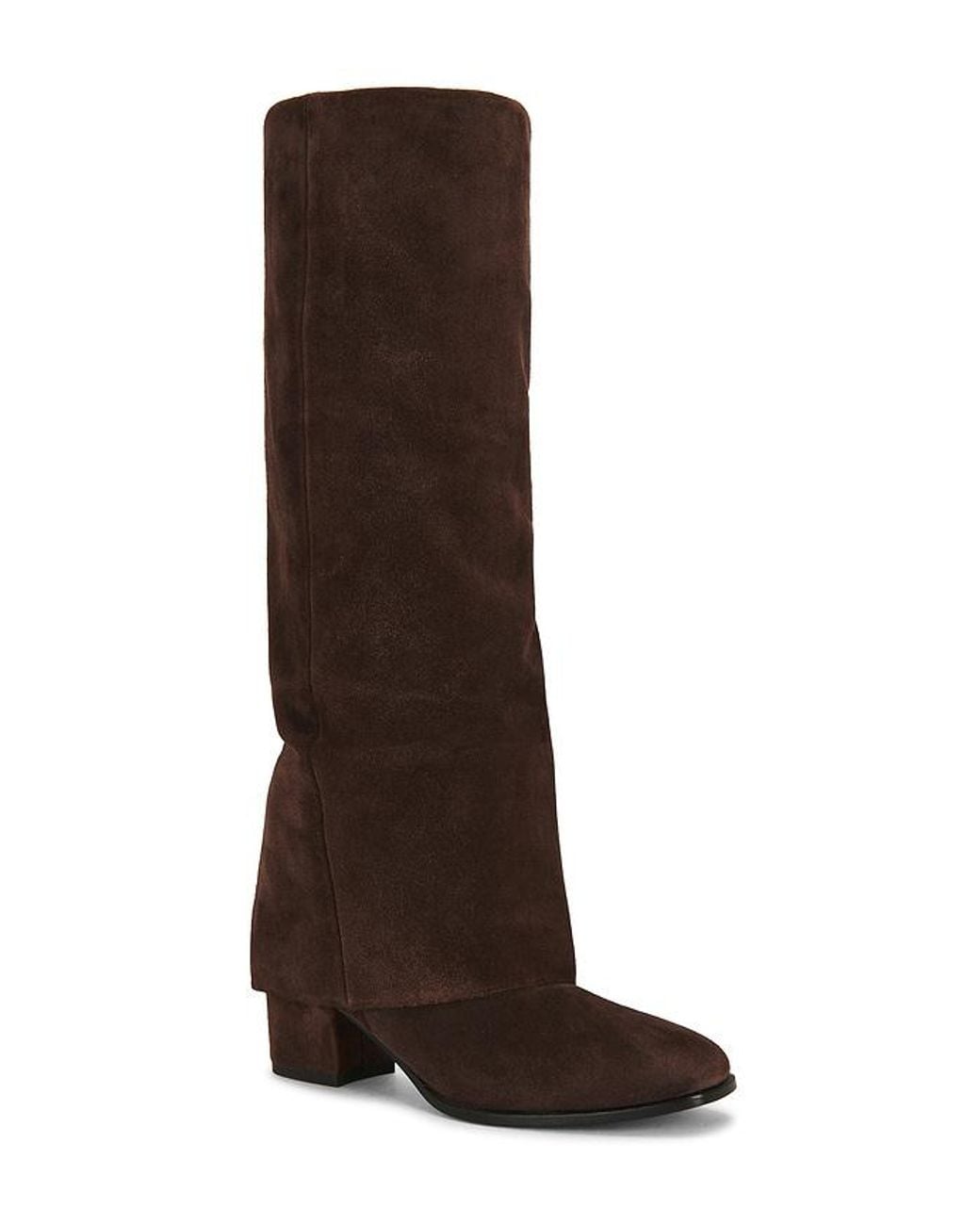 Gia Borghini Brown Georgina Boot