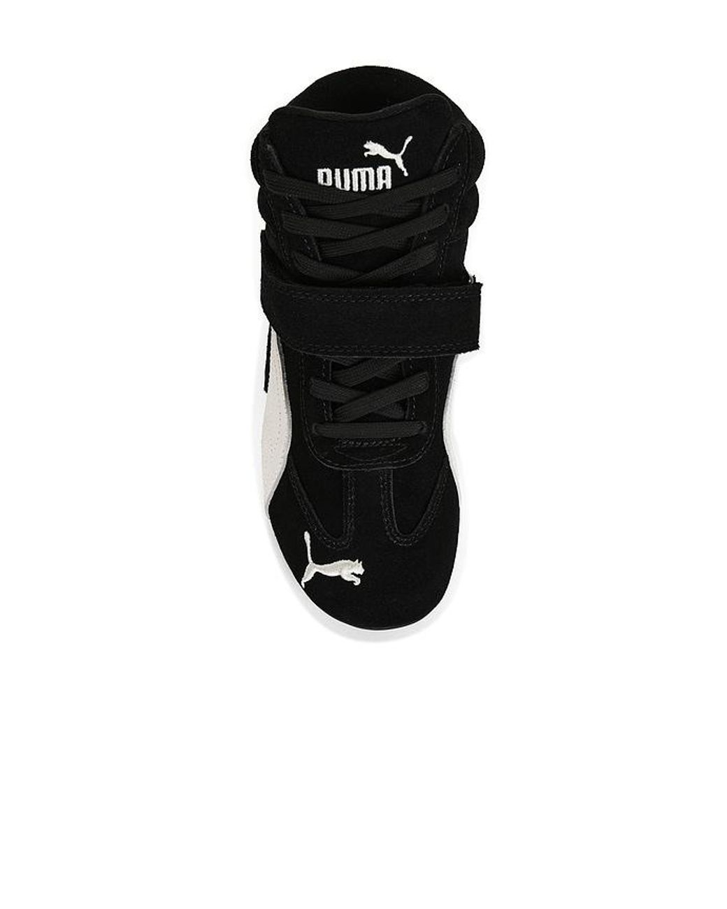 PUMA Black Speedcat Wedge Og Sneaker