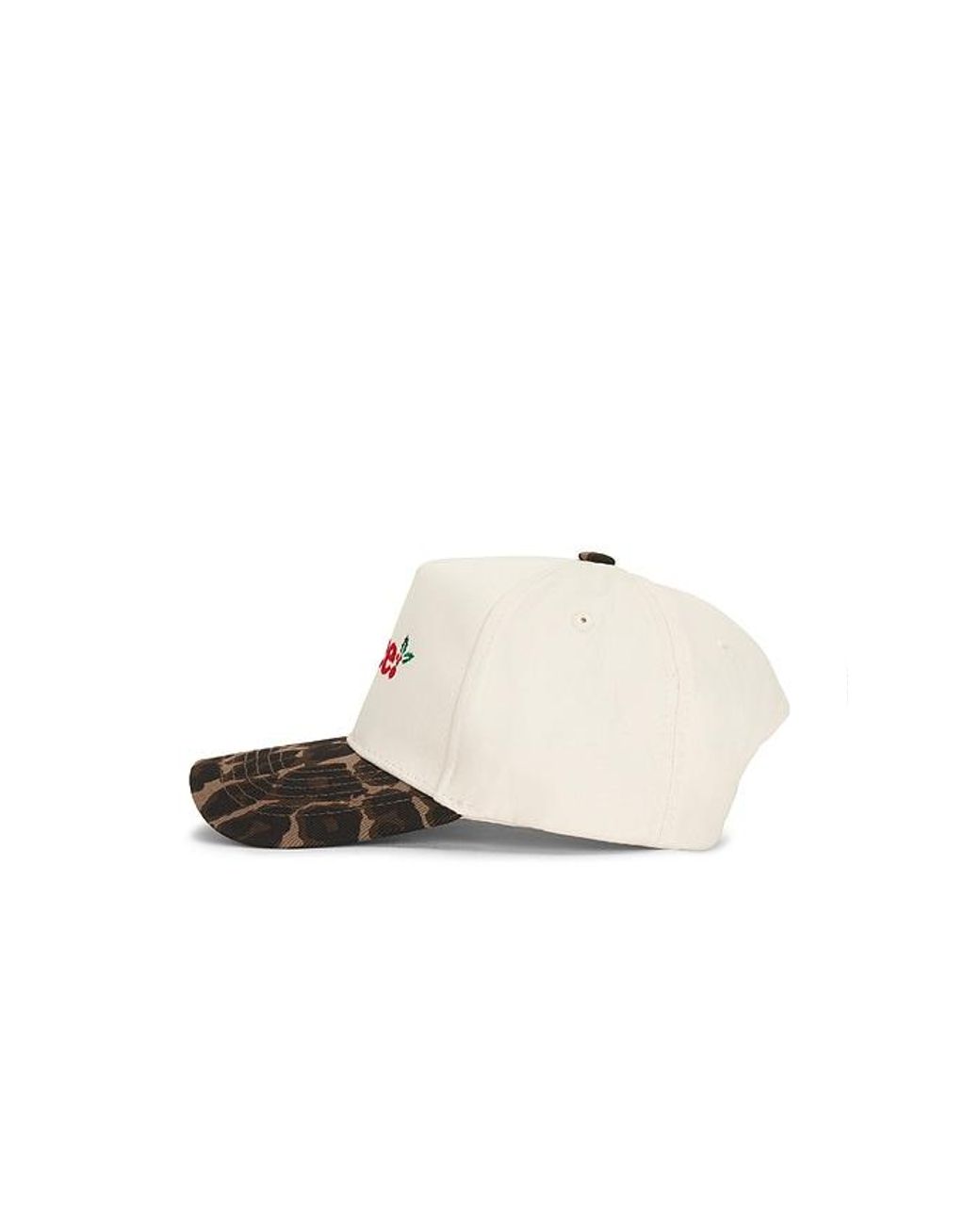 Friday Feelin White Nice Hat