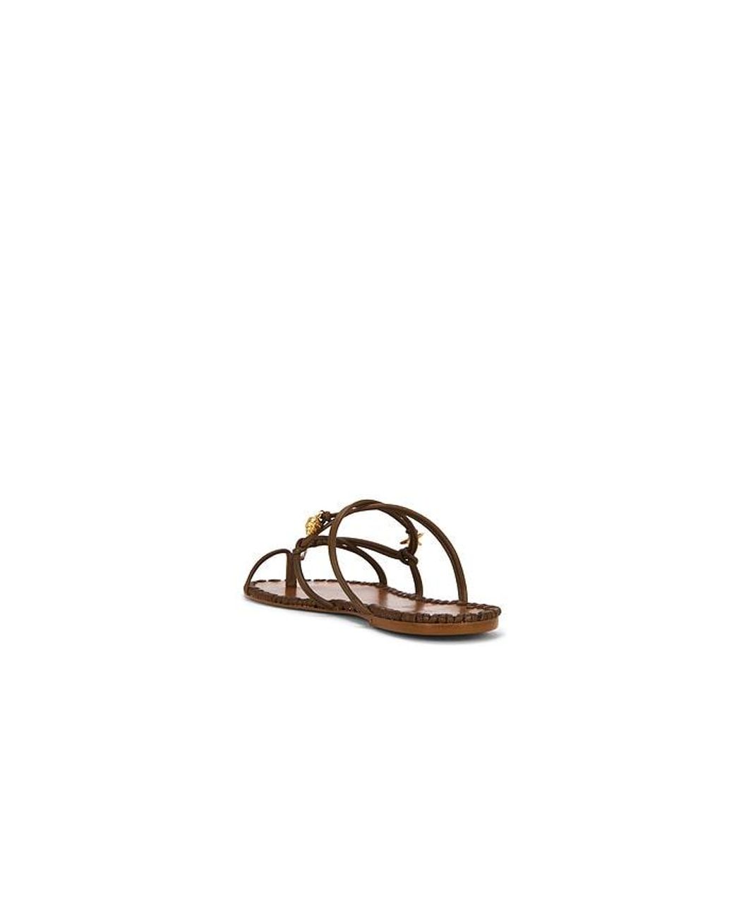 Farm Rio Multicolor Sea Flat Sandal