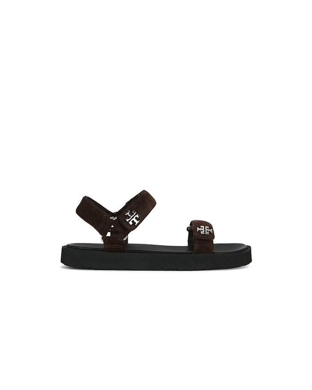 Tory Burch Black Kira Ultralight Sandal