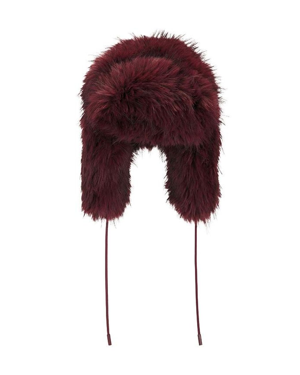 Goldbergh Purple Cher Hat