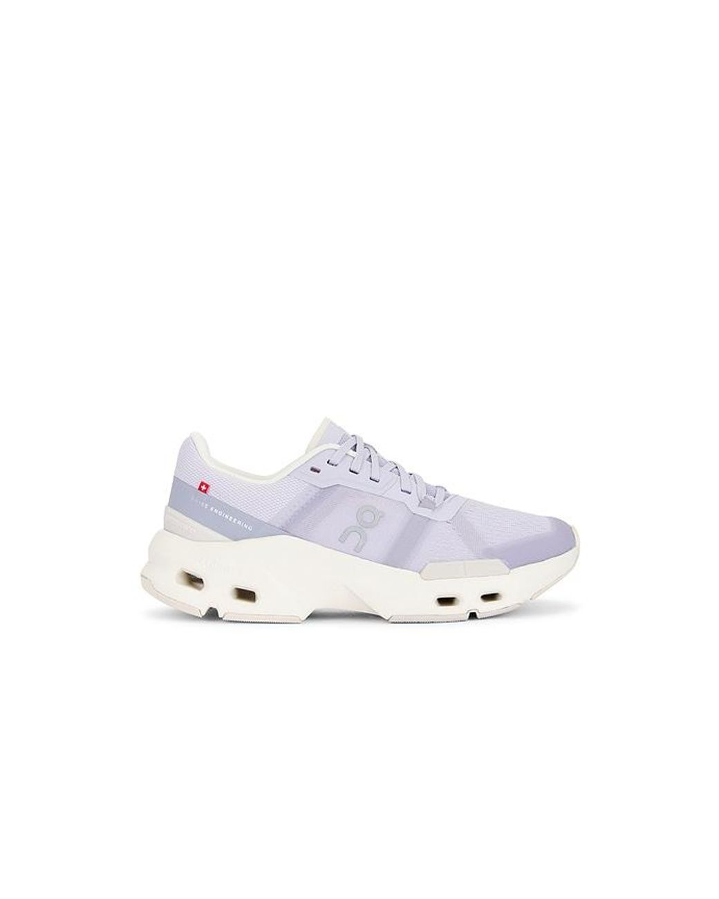 On Shoes White Cloudpulse Sneaker