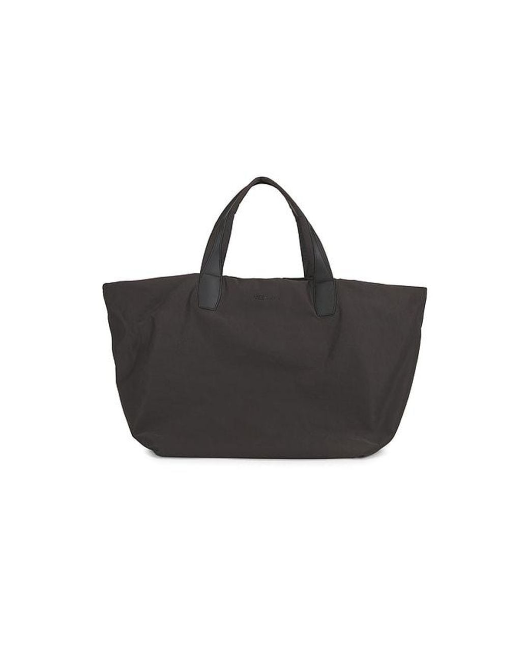 VEE COLLECTIVE Black Essence Weekend Bag