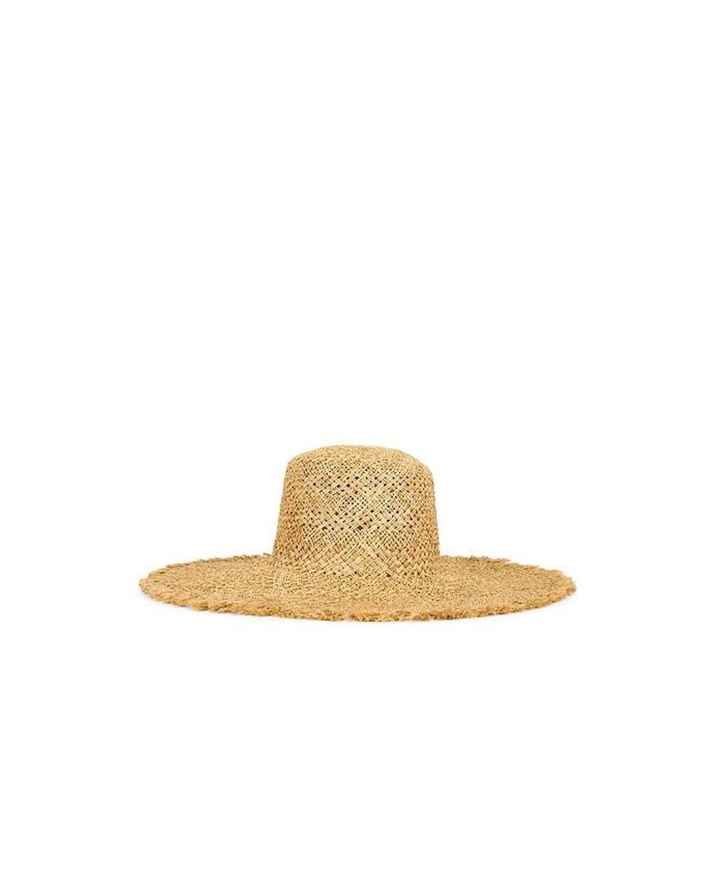 Lack of Color The Sundowner Hat in White | Lyst