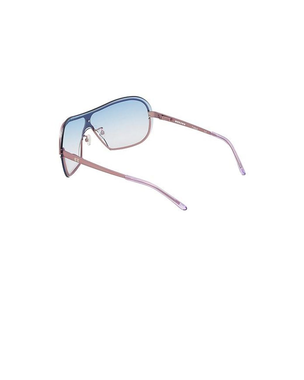 BRU Eyewear Blue Stella Sunglasses