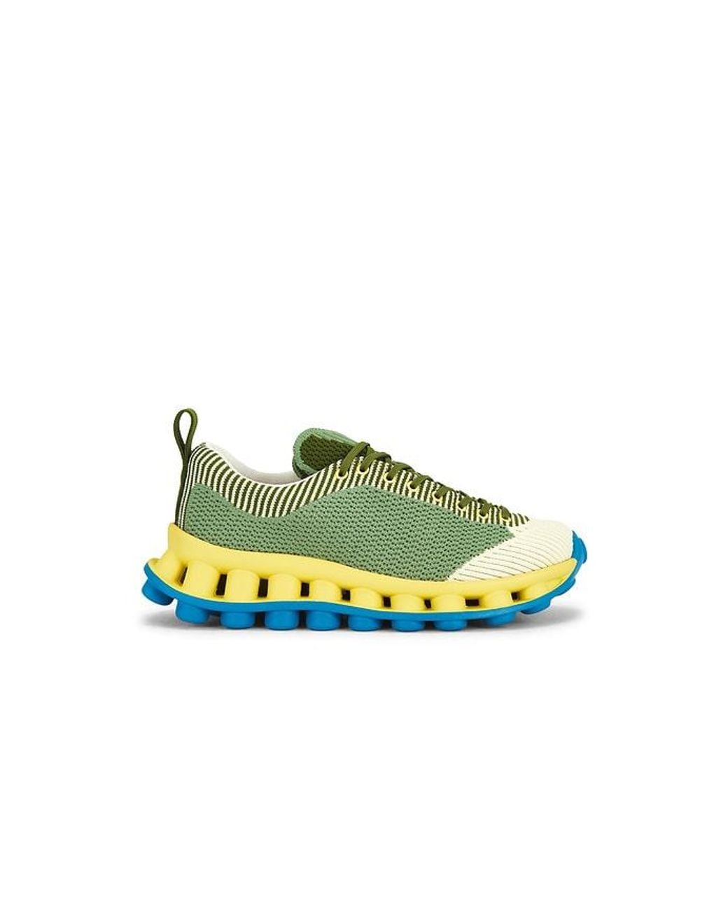 Camper Green X Sunnei Pelotissima Sneaker