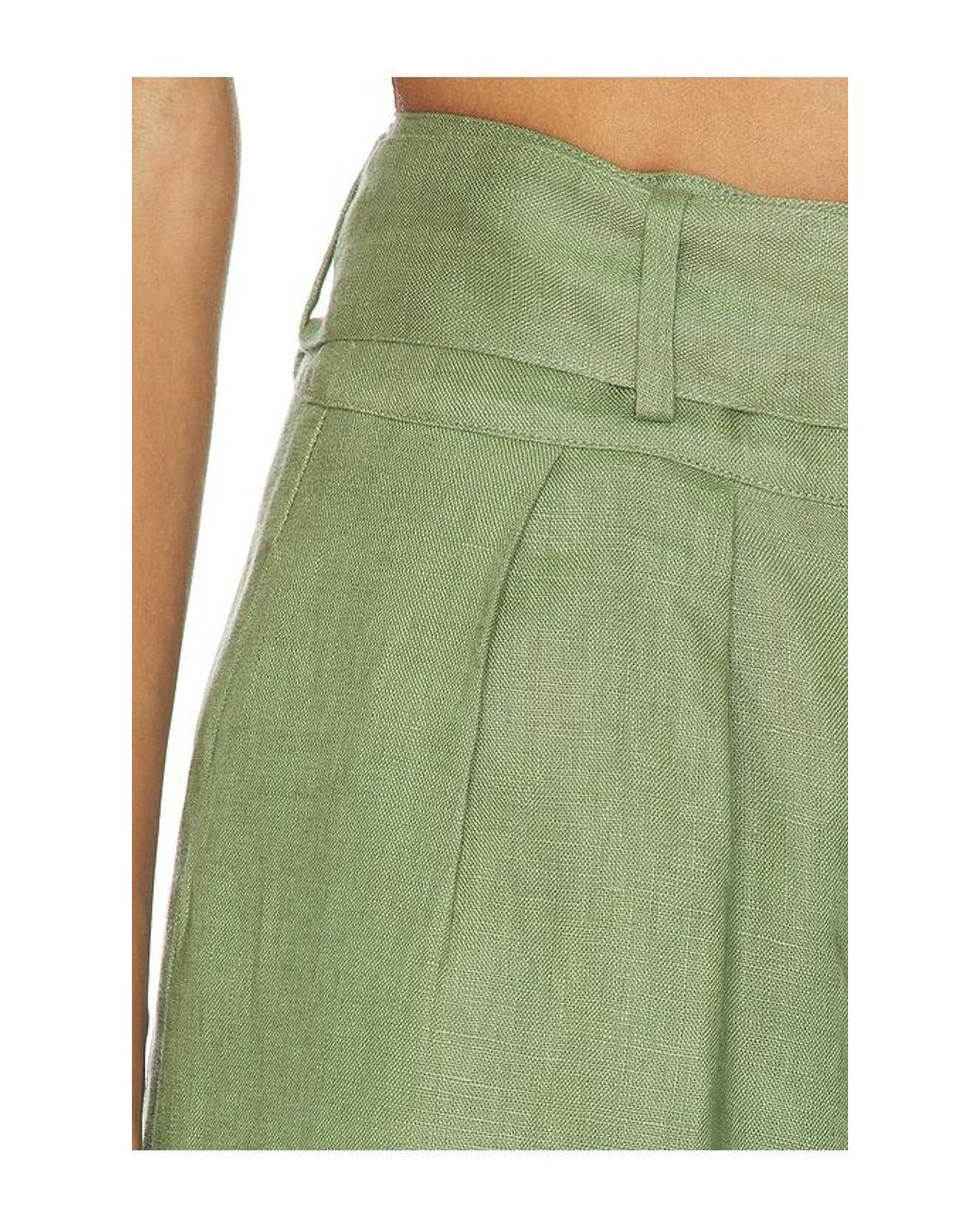 Hevron Green Alina Pant