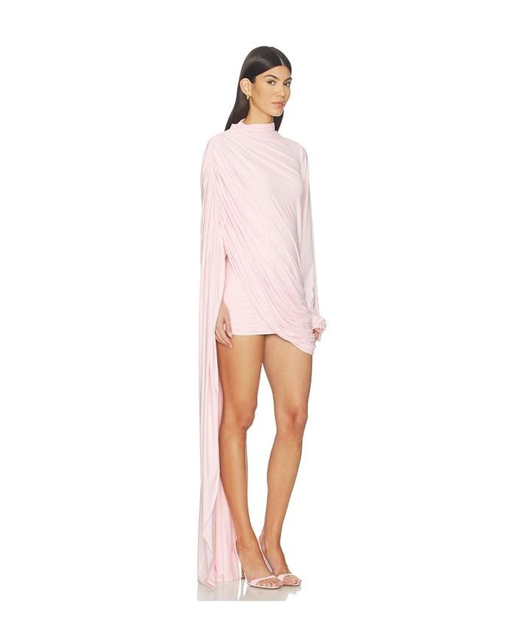 Deme by Gabriella Pink The Aeros Tina Dress