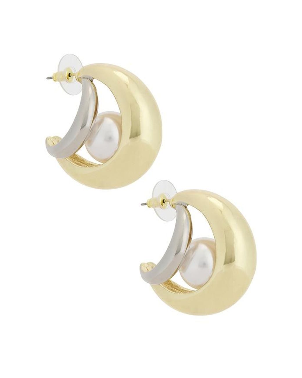 petit moments Metallic Wanderlust Earrings