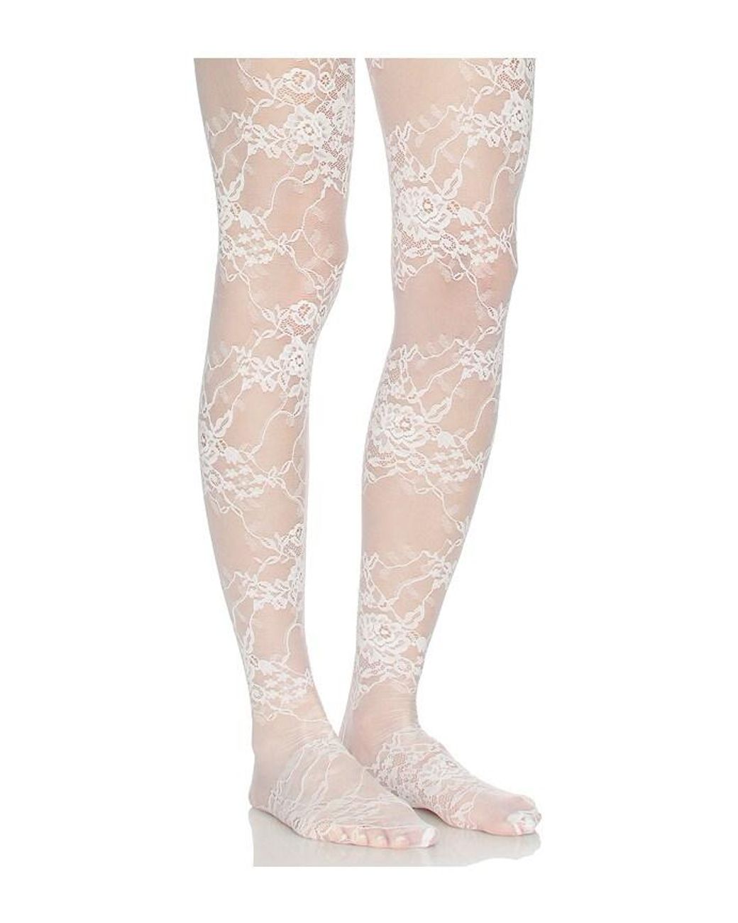 GIUSEPPE DI MORABITO White Legging