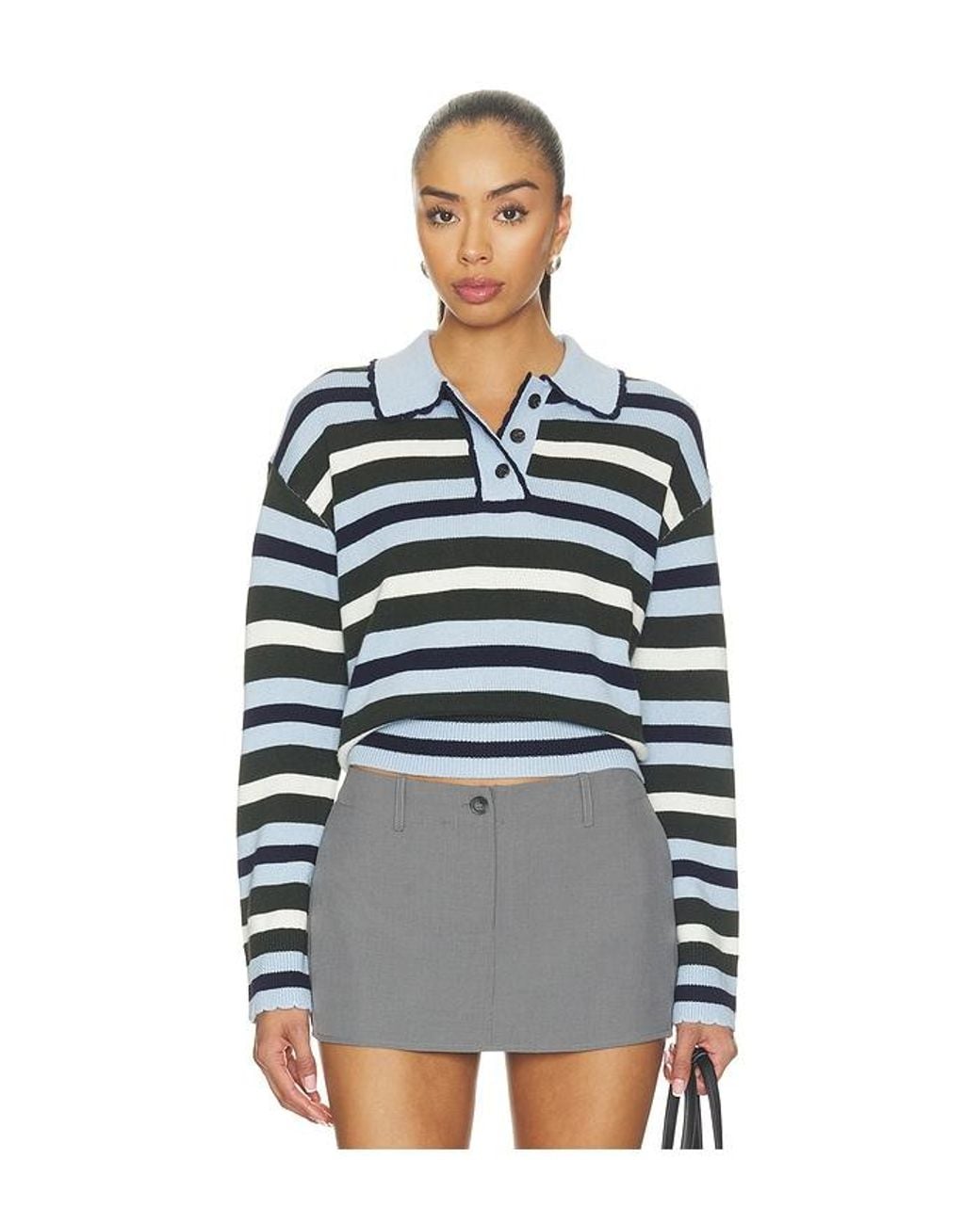 Rails Blue Delora Sweater