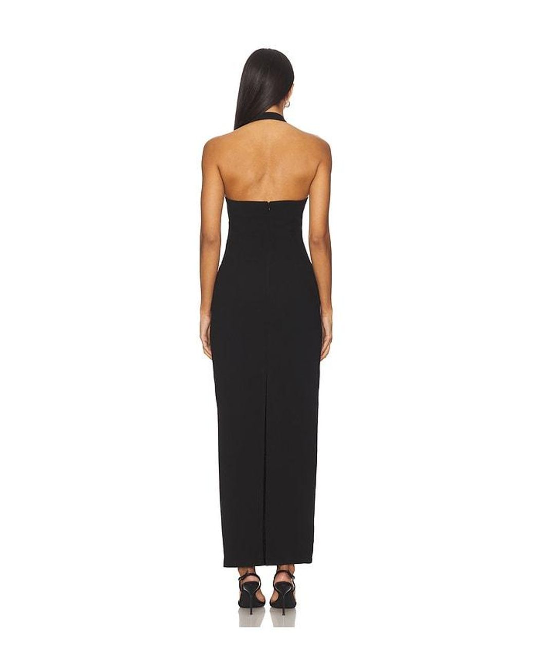 Lioness Black X Revolve 1999 Maxi Dress