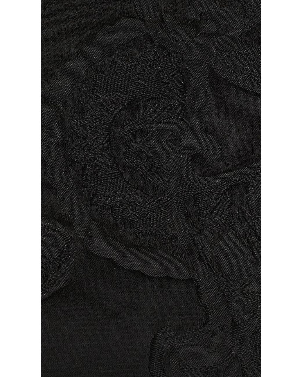 superdown Black Zya Mini Skirt