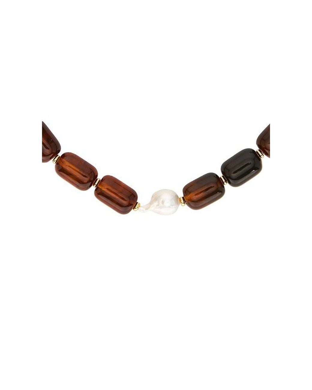 Frasier Sterling Black Last Call Necklace
