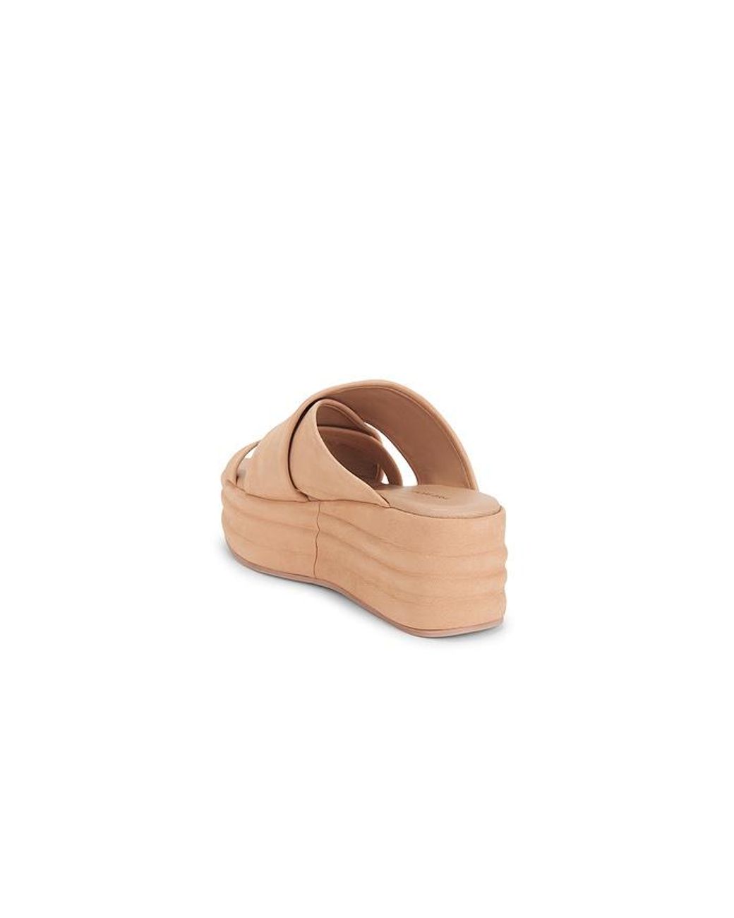 Free People Multicolor Wanderbay Flatform Sandal