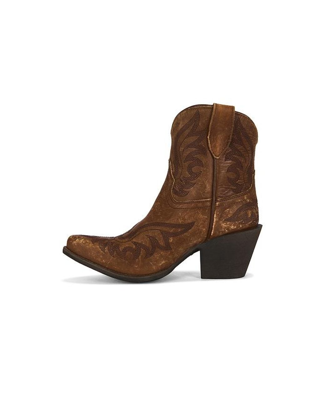 Ariat Brown Chandler Boots