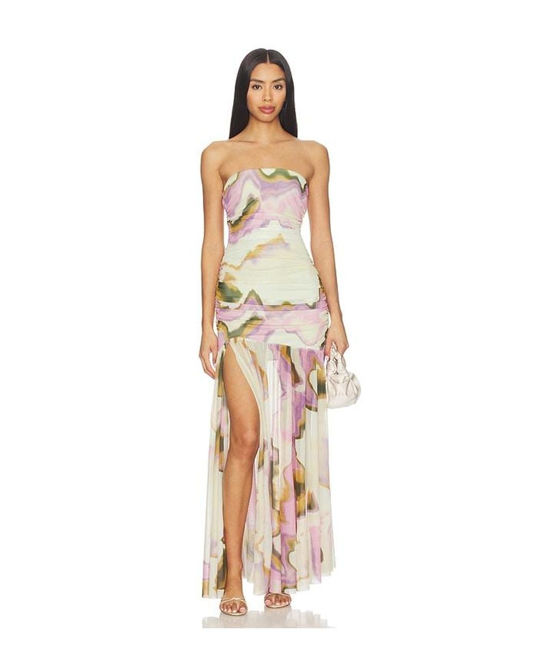 Steve Madden Natural Kerrie Dress
